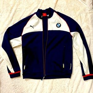 BMW Motorsport Puma Men’s Jacket Medium